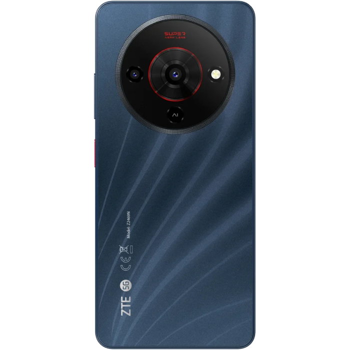 ZTE Blade A76 5G, 6 GB RAM, 128 GB, 6.75 pulgadas, Stardust Black ZTE Blade A76 5G, 6 GB RAM, 128 GB, 6.75 pulgadas, Stardust Black